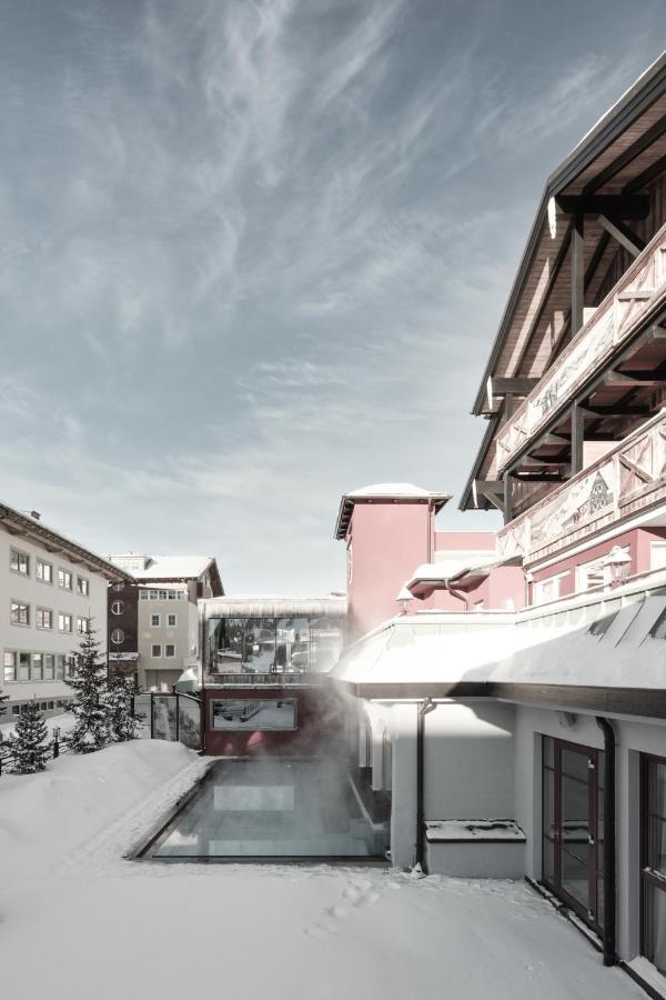 Hotel Rigele Royal Superior Obertauern Ngoại thất bức ảnh