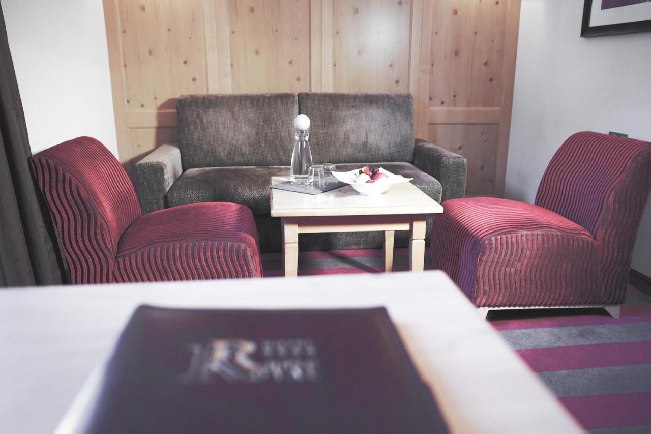 Hotel Rigele Royal Superior Obertauern Ngoại thất bức ảnh
