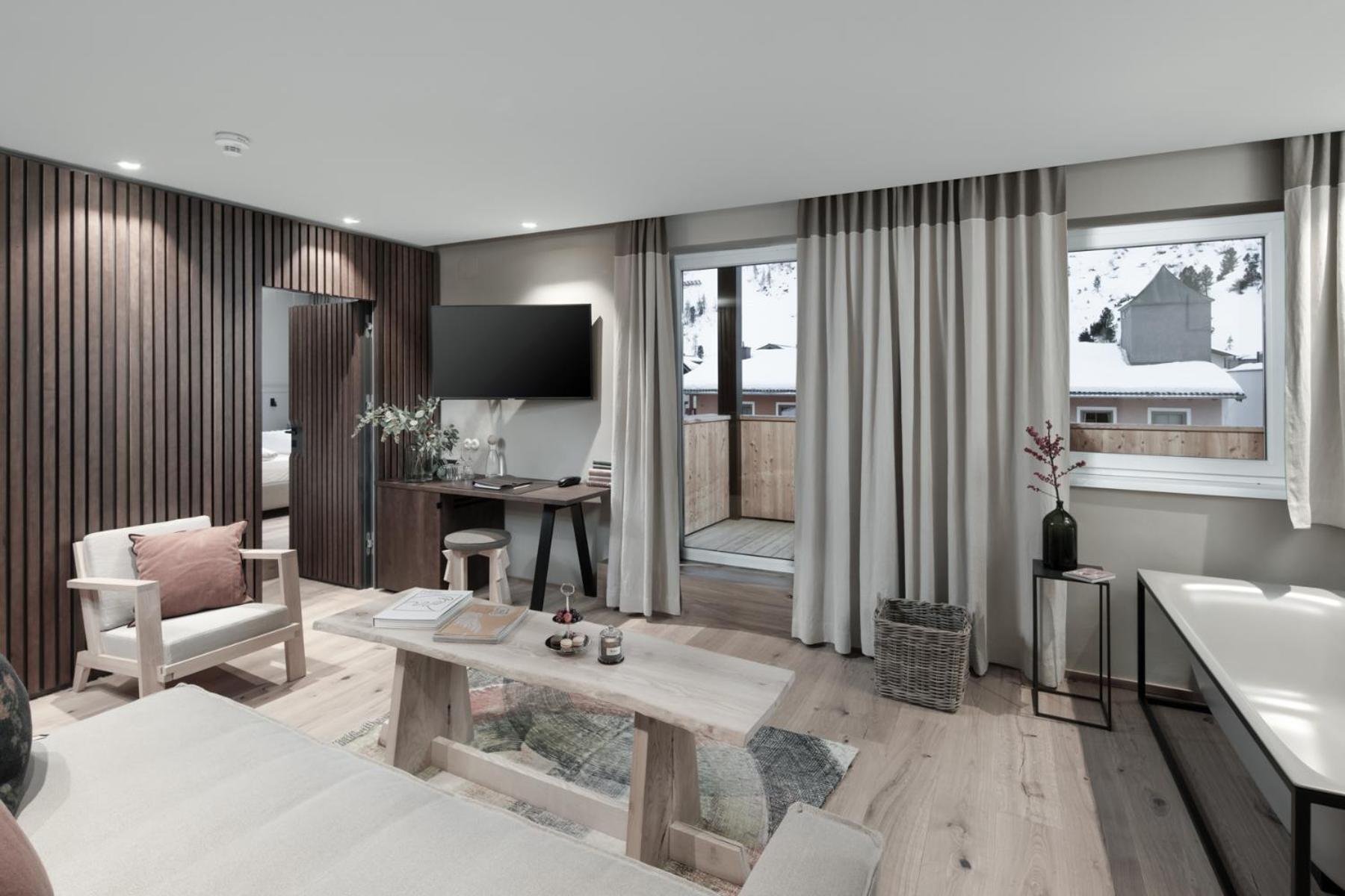 Hotel Rigele Royal Superior Obertauern Ngoại thất bức ảnh