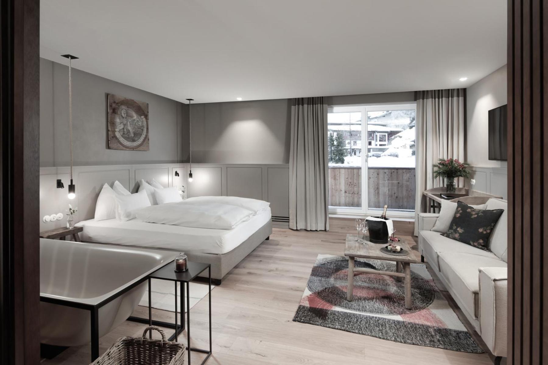 Hotel Rigele Royal Superior Obertauern Ngoại thất bức ảnh