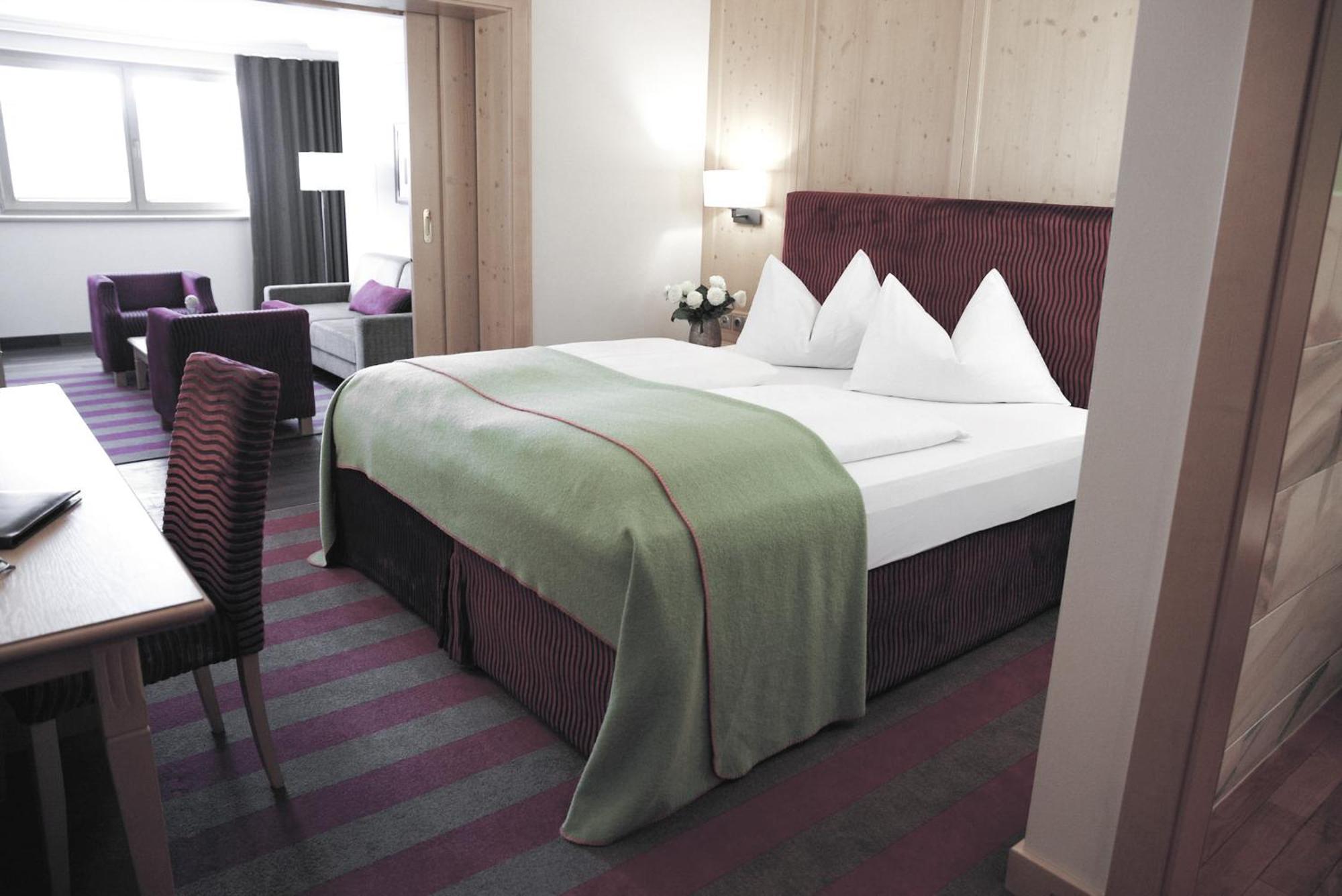 Hotel Rigele Royal Superior Obertauern Ngoại thất bức ảnh