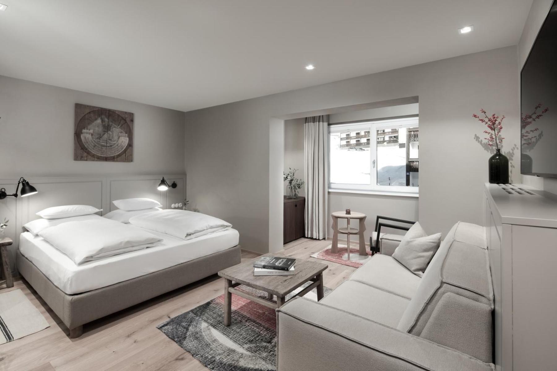 Hotel Rigele Royal Superior Obertauern Ngoại thất bức ảnh