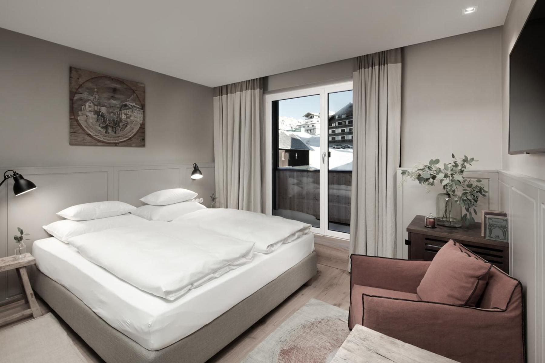 Hotel Rigele Royal Superior Obertauern Ngoại thất bức ảnh