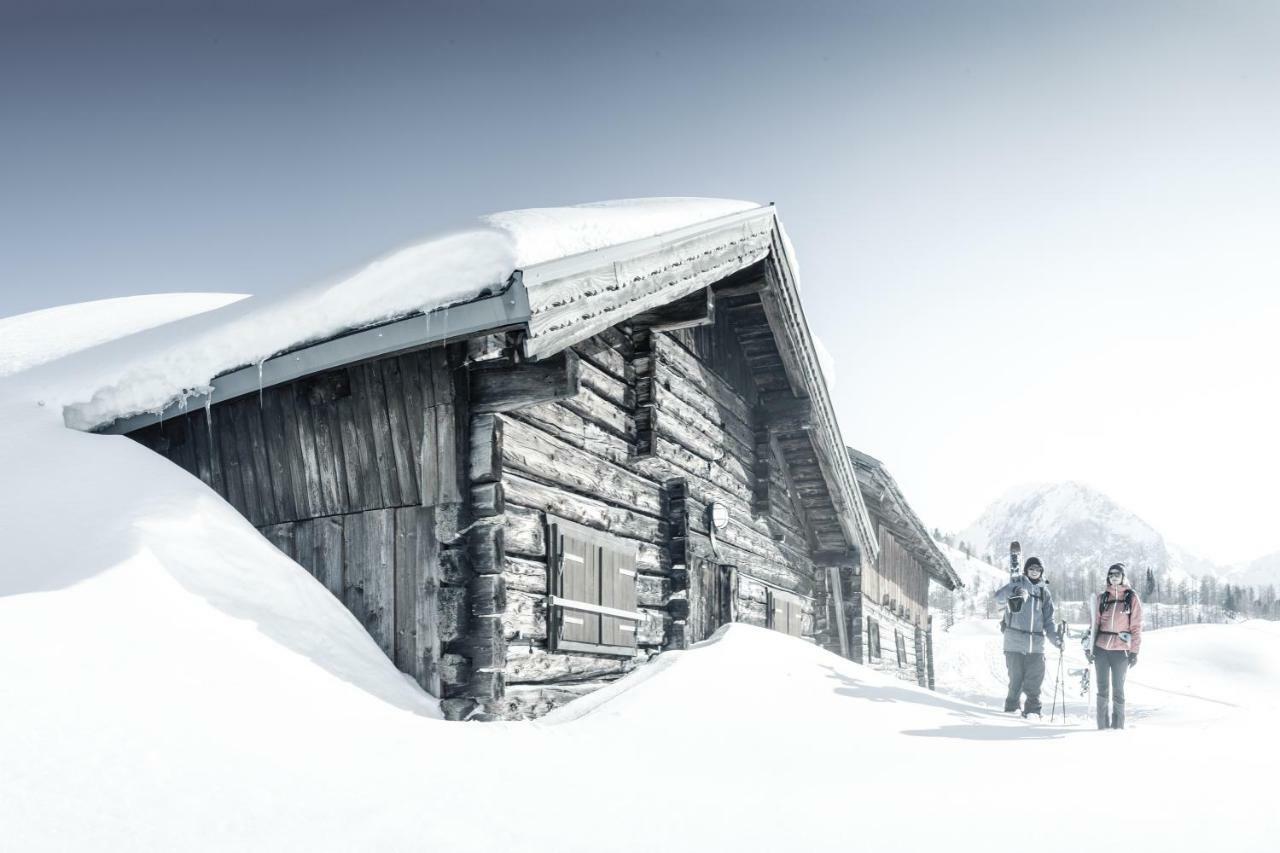 Hotel Rigele Royal Superior Obertauern Ngoại thất bức ảnh