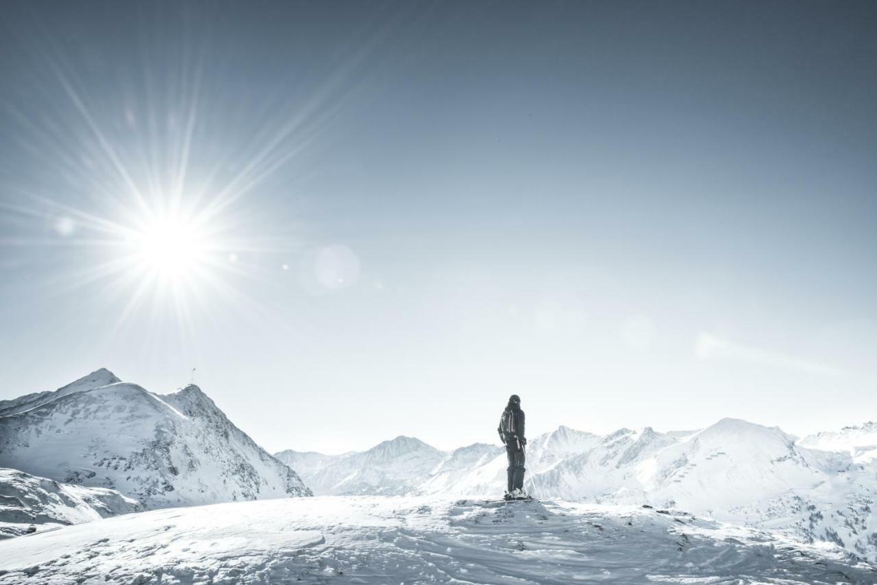 Hotel Rigele Royal Superior Obertauern Ngoại thất bức ảnh