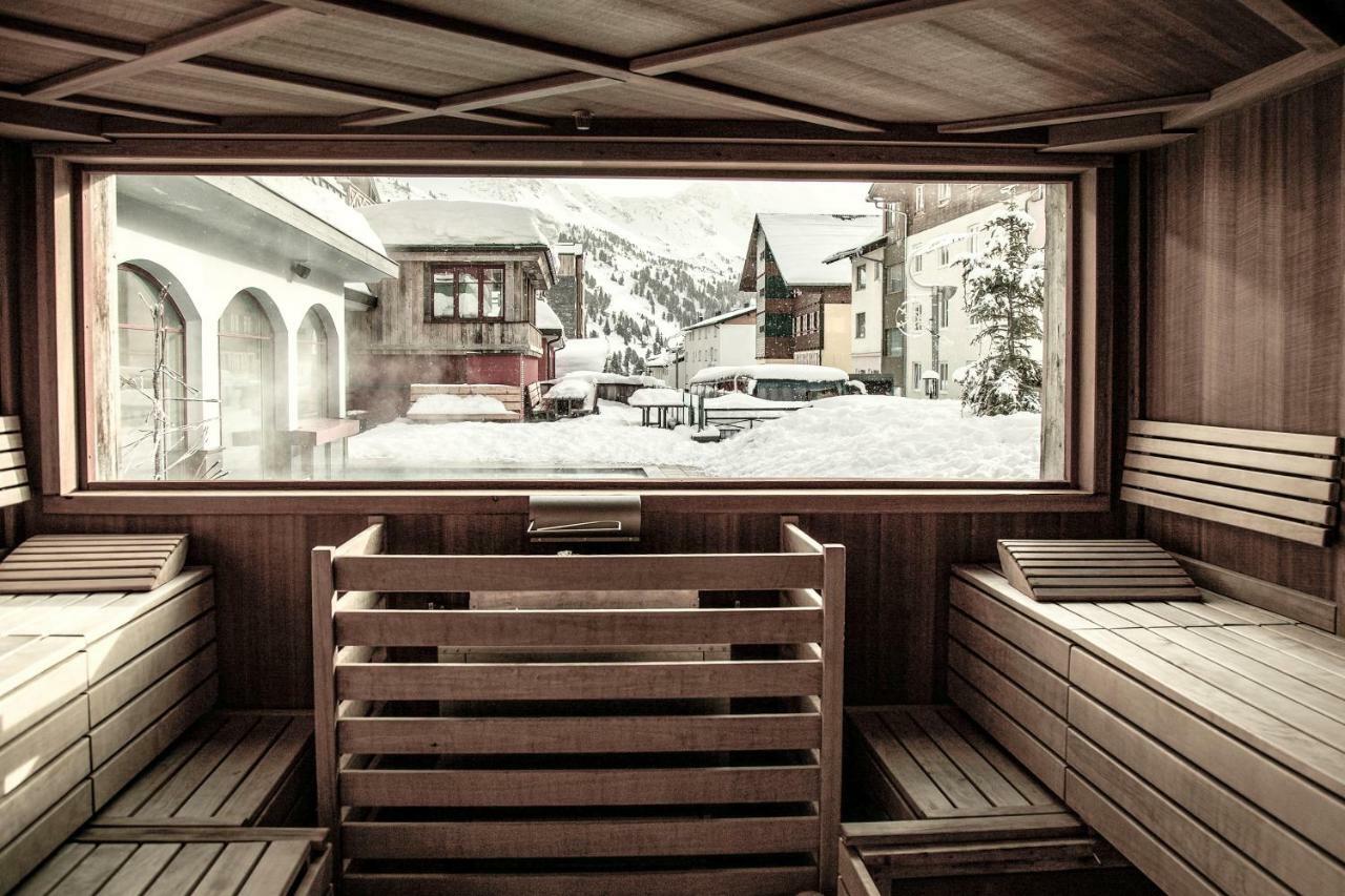 Hotel Rigele Royal Superior Obertauern Ngoại thất bức ảnh