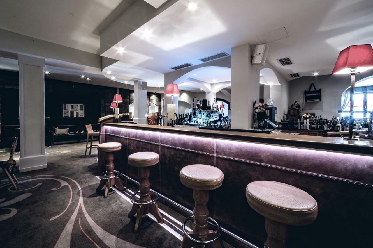 Hotel Rigele Royal Superior Obertauern Ngoại thất bức ảnh