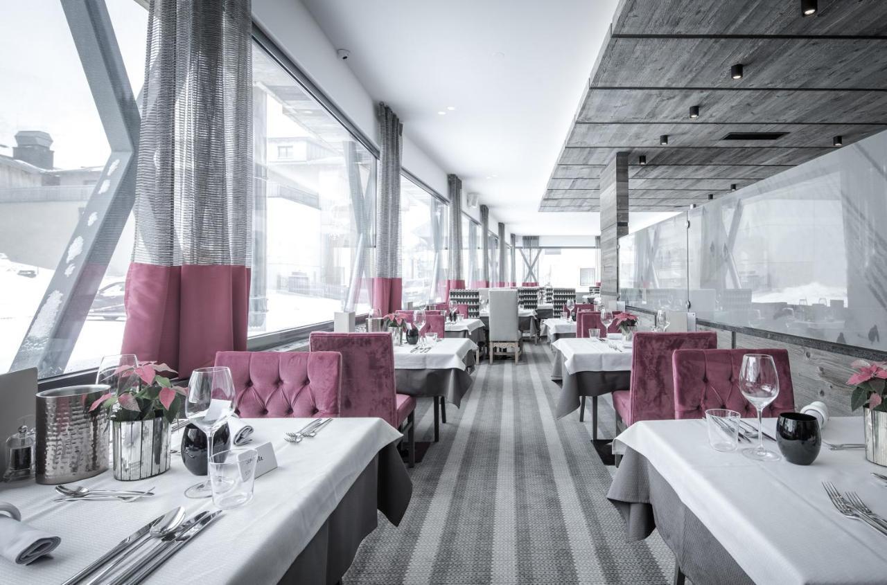 Hotel Rigele Royal Superior Obertauern Ngoại thất bức ảnh